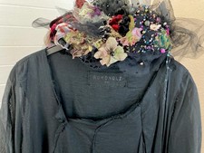 Rundholz DIP Batist-Kleid M/OS