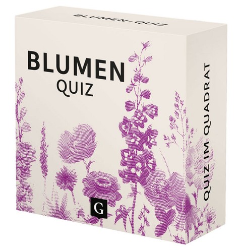 Blumen quiz 100 fragen und - blumen-quiz,