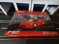 Sammlungsauflösung Ninco Ferrari F50 Assembly Kit Neu in OVP  noch versiegelt