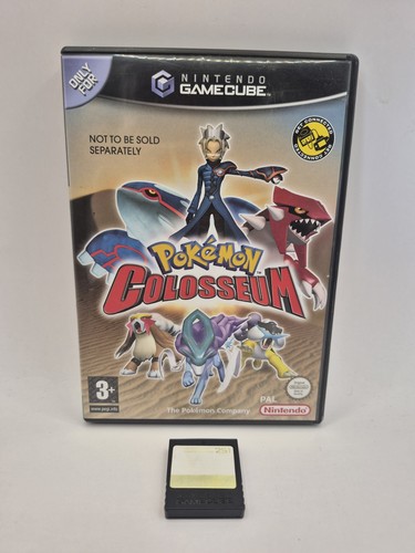 Pokemon colosseum mit - pokemon,