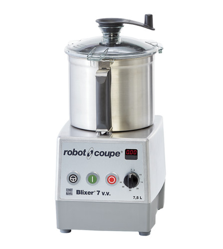 Robot coupe blixer - robot, v.v.