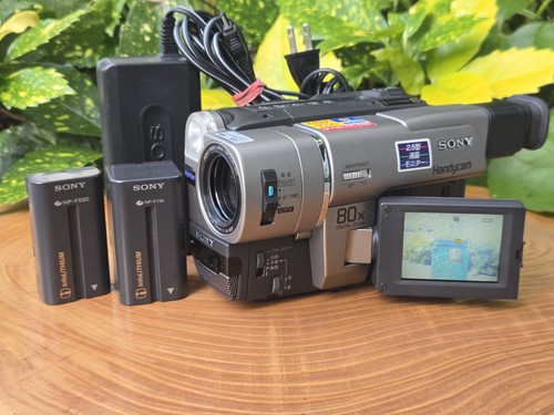 31393 sony ccd - sony, ccd-trv80