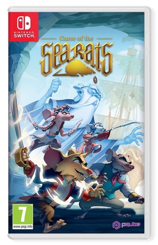Curse the sea rats - the,