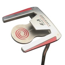 Odyssey 2-Ball F7 Putter / 33"