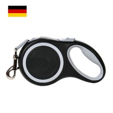 Einziehbare Rollleine