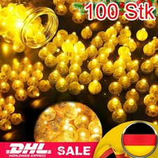 LED Lampen für leuchtende