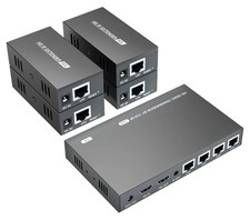 DT2104 HDMI Extender Splitter (1X4 150m)