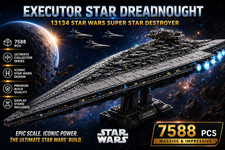 13134 MOC Executor Star