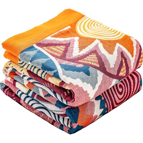 Baumwoll tagesdecke boho - tagesdecke,