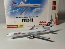 StarJets (wie Herpa) Swiss