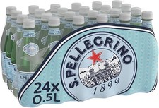 San Pellegrino Sprudelwasser