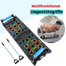 Push Up Board Faltbar