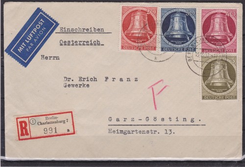 Berlin ganzsachen 82 - ganzsachen, nr.