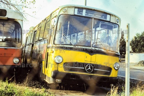 Lkw foto mercedes - mercedes-benz, o