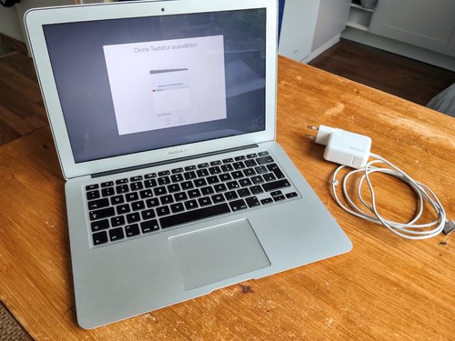 Apple macbook air i5 - macbook,