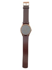 SKAGEN JORN SKW6330 Herren Armbanduhr Leder Edelstahl Klassisch