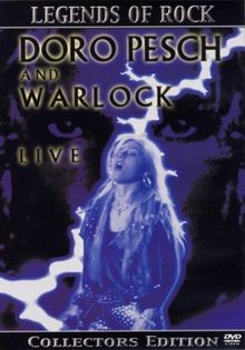 Doro pesch with warlock - pesch,