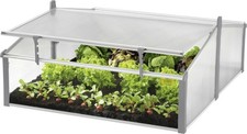 Juwel Doppelfrühbeet Easy Fix