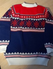 70er Jahre, Herrenpullover