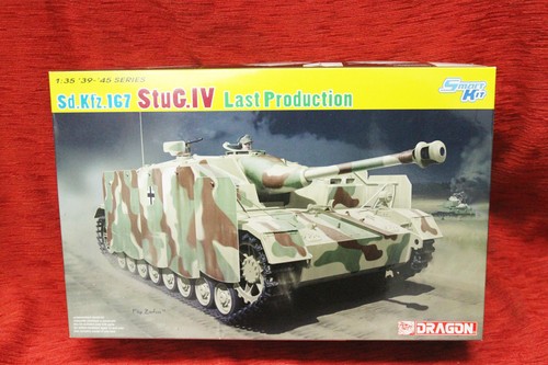 Modellbausatz dragon 6647 - 1:35,