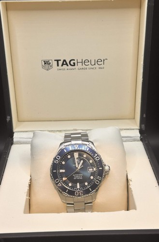 Tag heuer aquaracer - heuer, 5