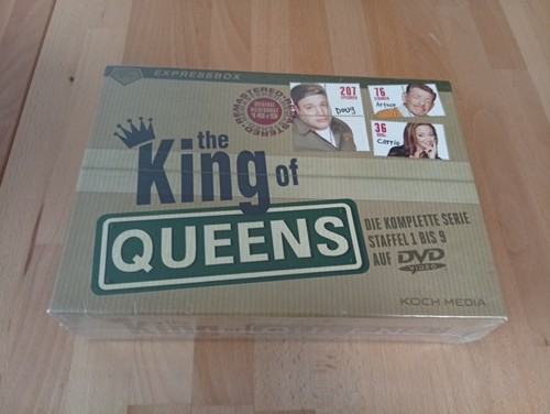 The king queens - king,