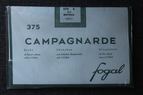 Fogal campagnarde 375 - fogal, no