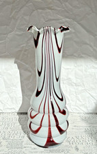 Carlo Moretti Murano Glas Vase