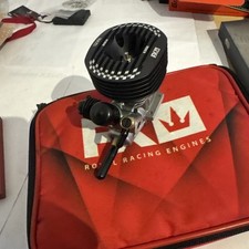 FX K302 Offroad Nitro Motor