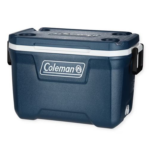 Coleman xtreme 52qt chest - coleman,