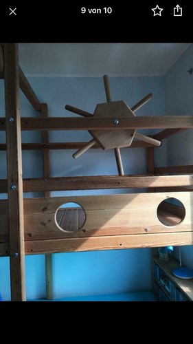 Tau abenteuerbett hochbett - tau,