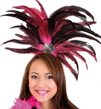 Samba Federkopfschmuck