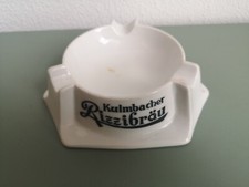 Porzellanaschenbecher C.T