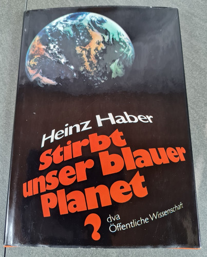 Stirbt unser blauer planet - unser,
