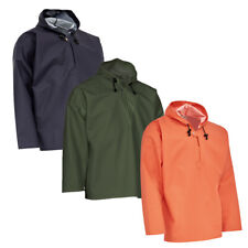 ELKA Rainwear Schlupfjacke Regenjacke Jacke Herren Nässeschutz angeln Outdoor