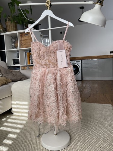 Giambattista valli kleid - h&m,