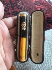 Alte Rauchzigarette Bakelit