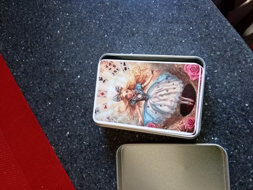 Packung alice wunderland - im,