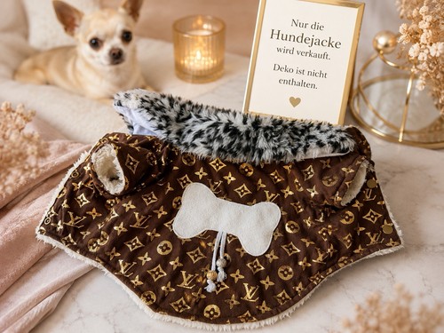 Hundemantel hundejacke s - hundemantel, gr.