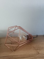 Lampe Tischlampe Hängelampe Vintage Industrial Industrie Style