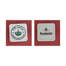 Krombacher 775 Jahre Stadt