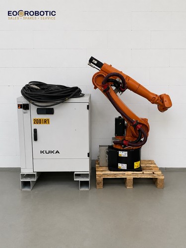 Kuka kr20 r1810 - kr20,