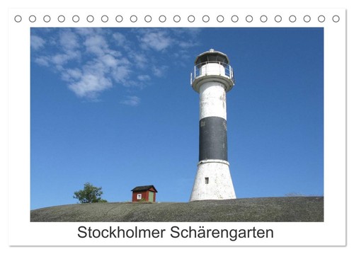 Stockholmer schärengarten - stockholmer,