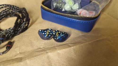 Penon dome iem 1dd - dome, (sonion