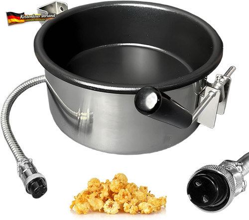 Heissluft popcornmaschine - heissluft,