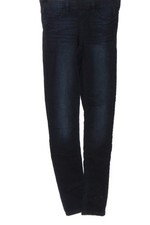 EDC Treggings Damen Hose Gr. DE 32 blau Casual-Look