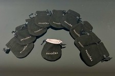 10x PANDORA Schmuckbeutel Box