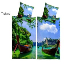 Bettwäsche Set Bio Baumwolle