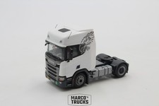 Herpa scania zugmaschine - herpa,
