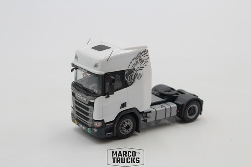 Herpa scania zugmaschine - herpa,